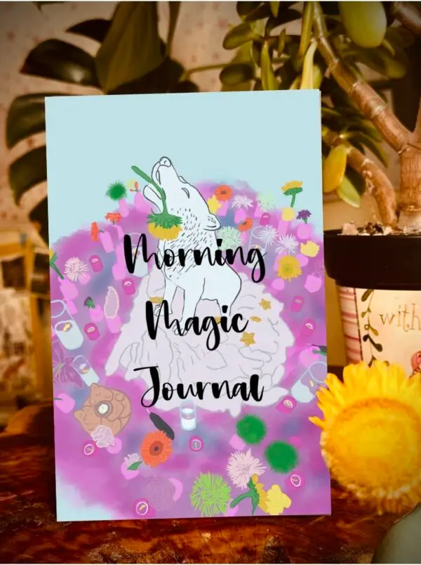 Morning Magic Journal!