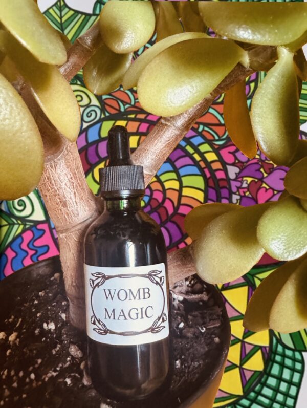 Womb Magic Tincture