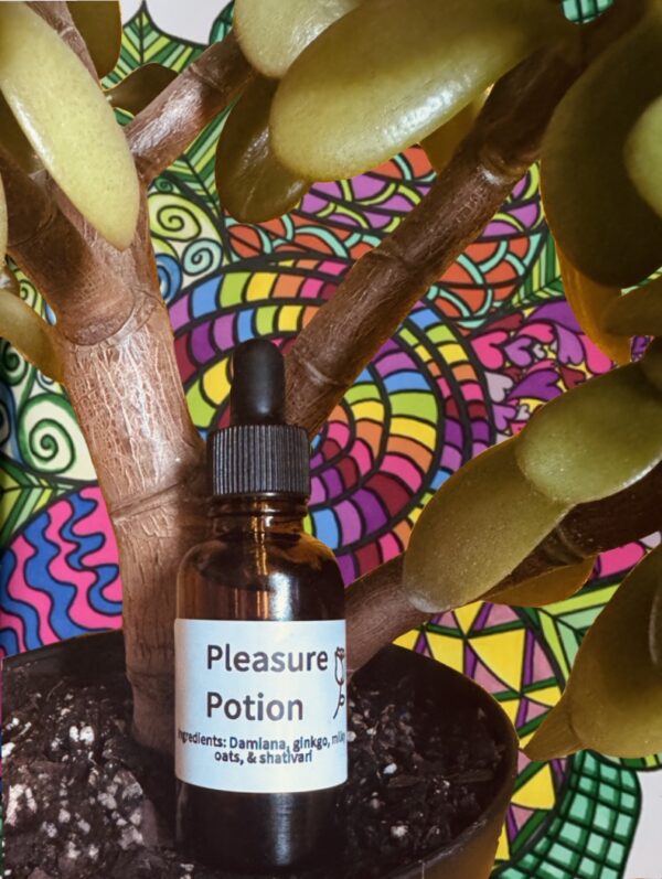 Pleasure Potion Tincture