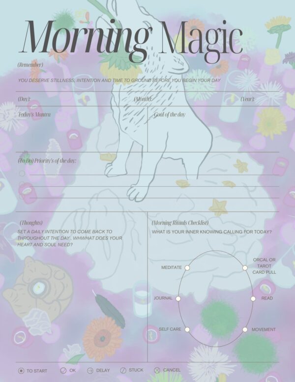 Morning Magic Journal! - Image 4