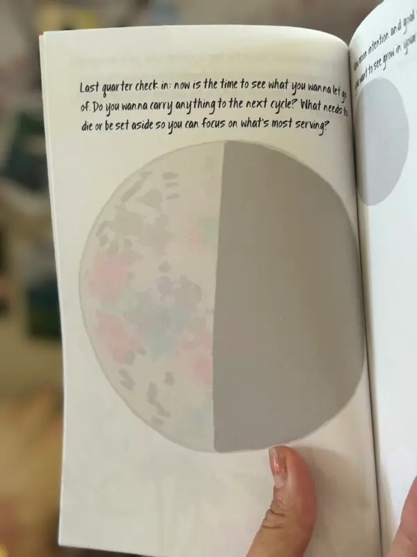 Moon Phase Guided Journal - Image 7