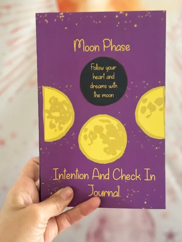 Moon Phase Guided Journal - Image 3