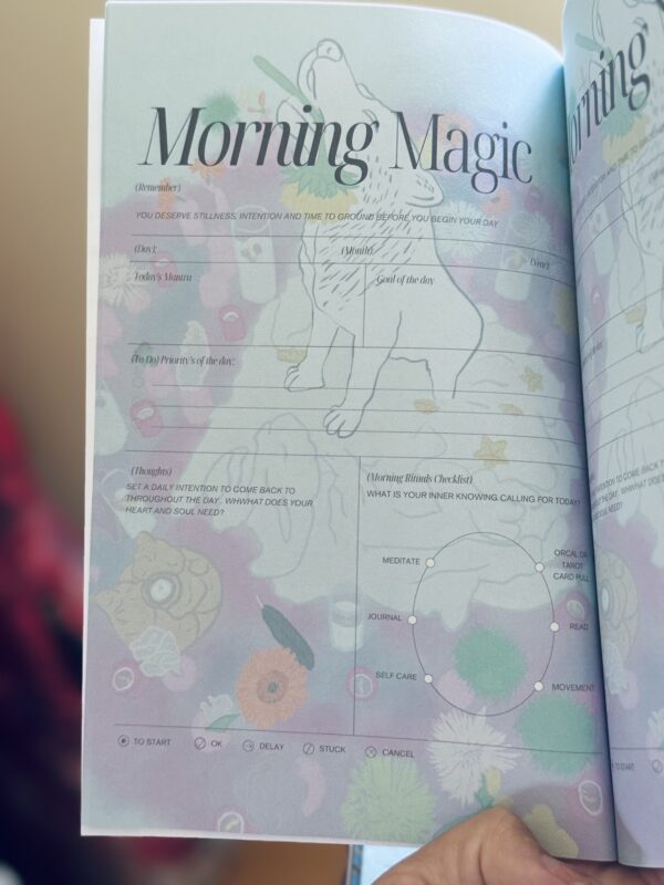 Morning Magic Journal! - Image 3