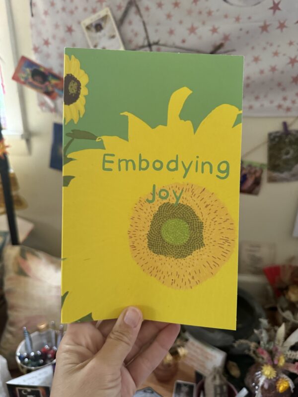 Embodying Joy : A Morning and Evening Joy Ritual - Image 4