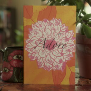 Adore Dahlia Journals