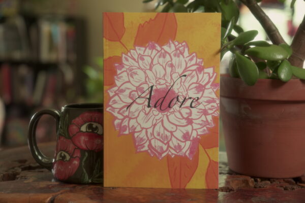 Adore Dahlia Journals