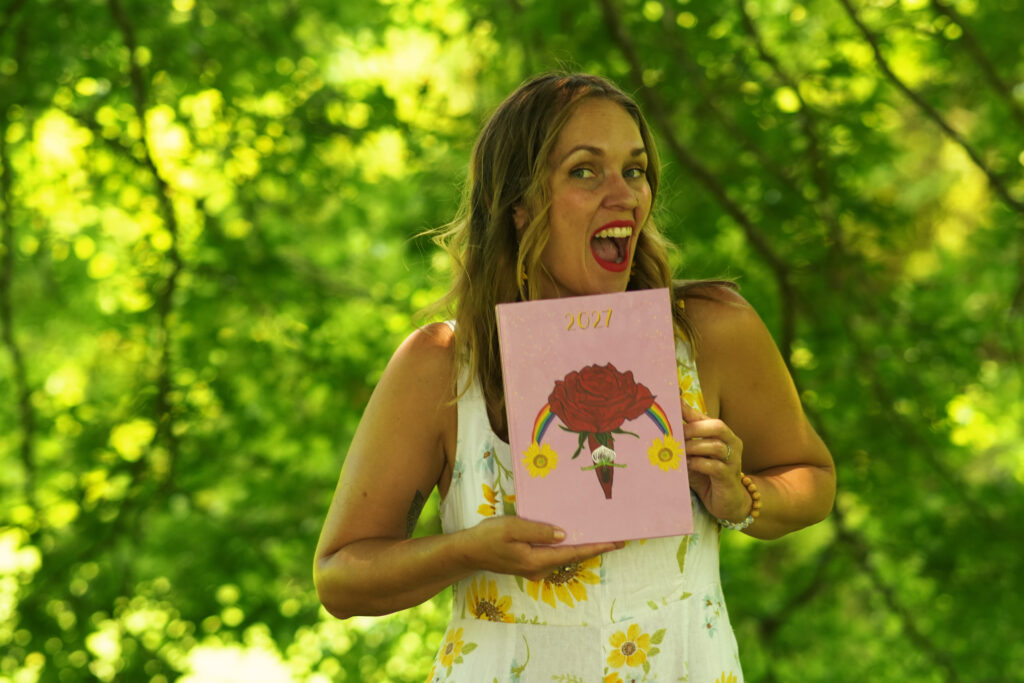 2027 moon phase planner – Embodying Magic Planner
