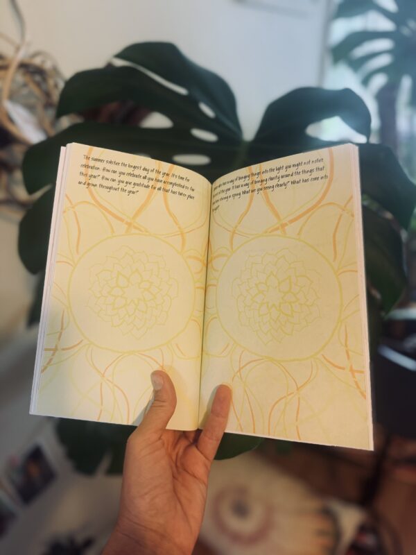 2026 moon phase planner – Embodying Magic Planner