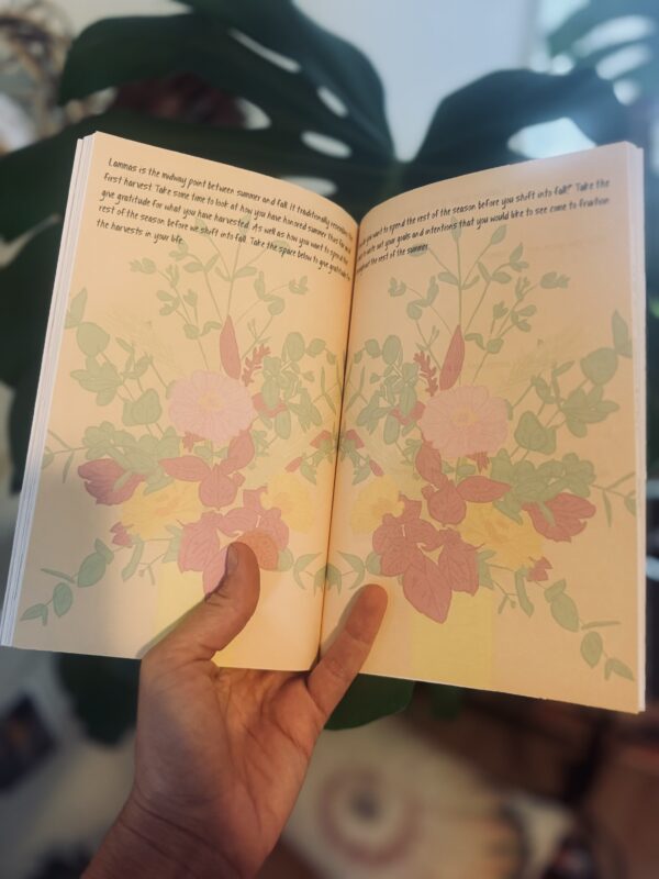 2026 moon phase planner – Embodying Magic Planner