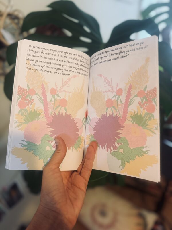 2026 moon phase planner – Embodying Magic Planner