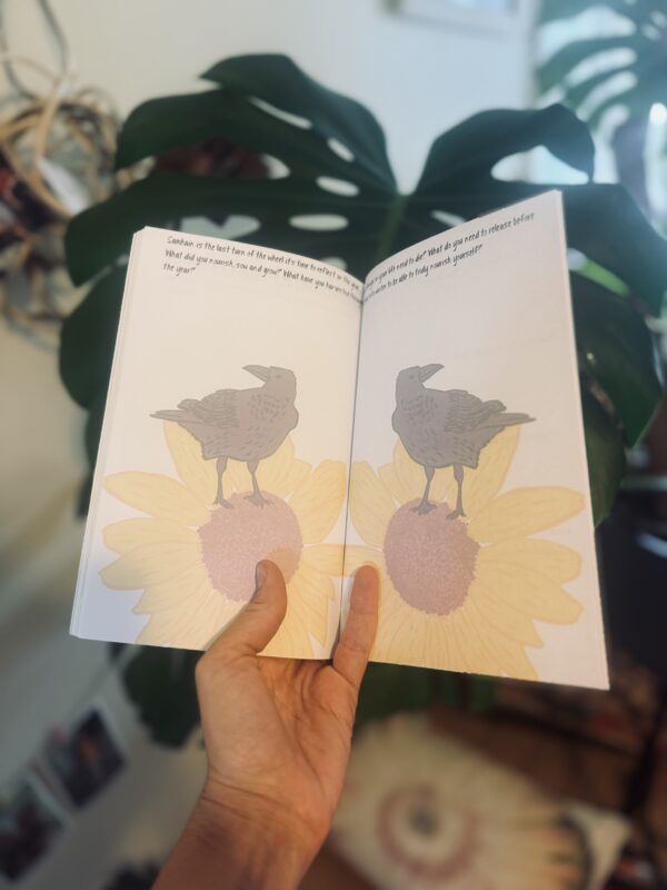 2026 moon phase planner – Embodying Magic Planner